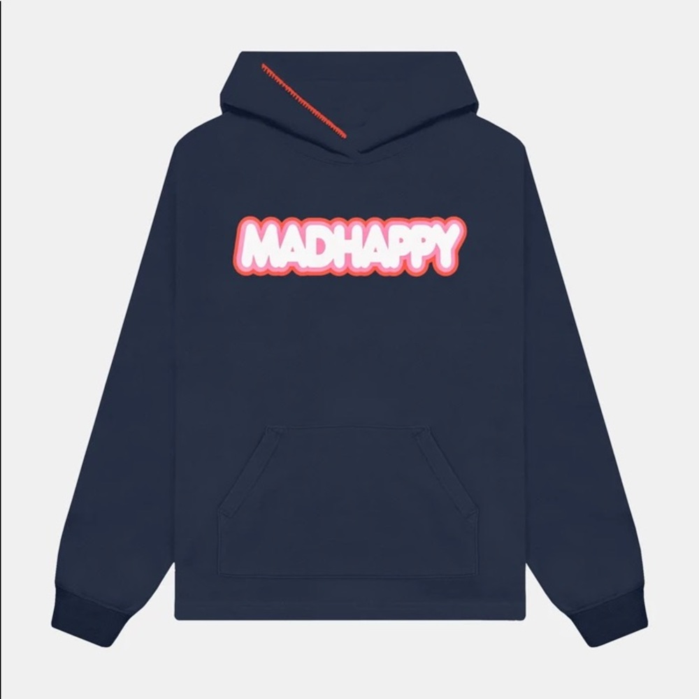 Unisex Madhappy Bubblegum Universal Hoodie (M)